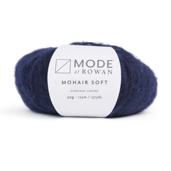 Mode at Rowan Mohair Soft